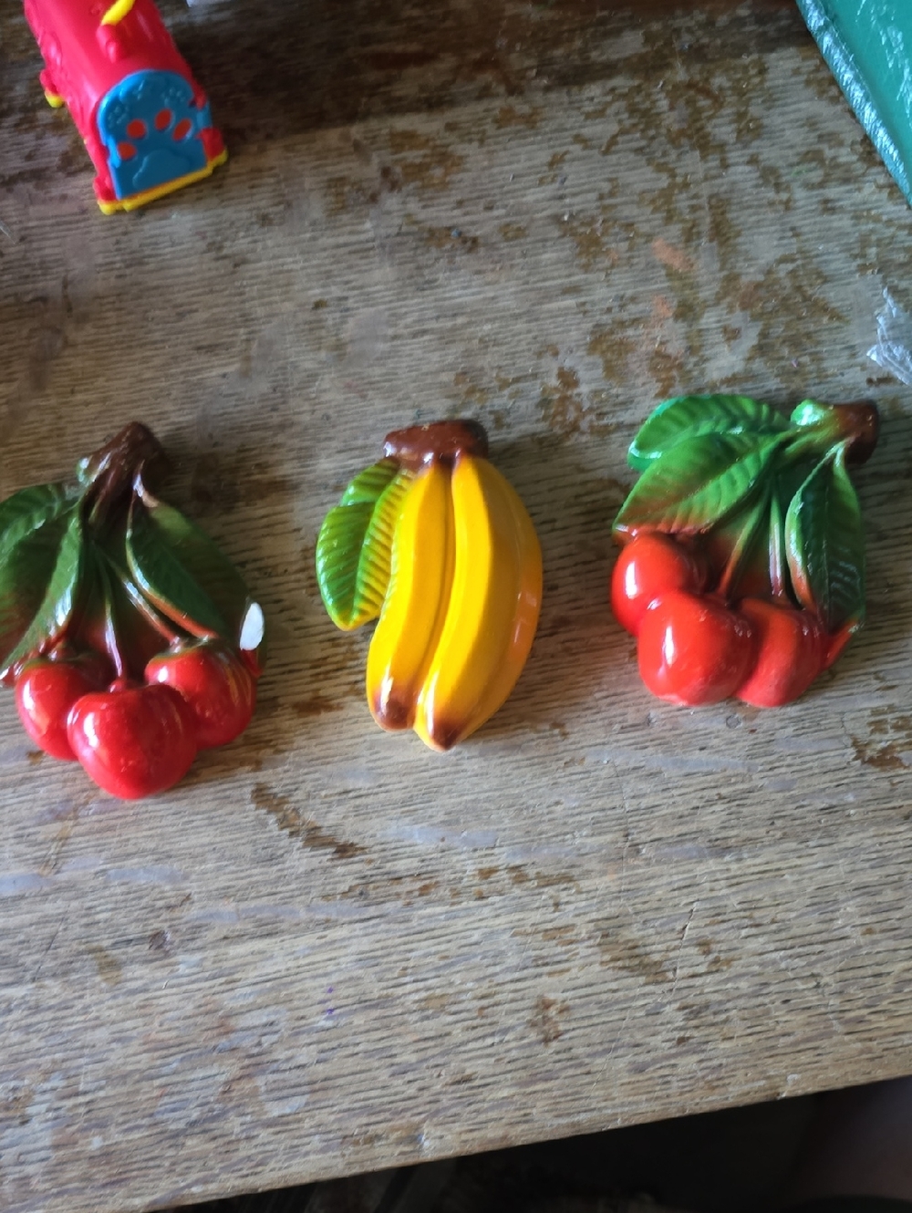 Vintage Chalkware
